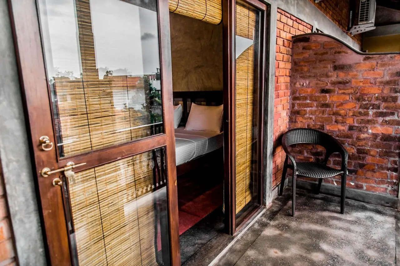 Negombo Boutique Villa Šrí Lanka