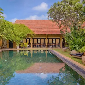Jetwing Ayurveda Pavilions **** Негомбо
