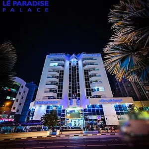 Hotel Le Paradise Palace ***