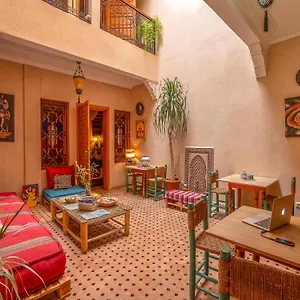 Majdoulina Chez Jiji Marocco