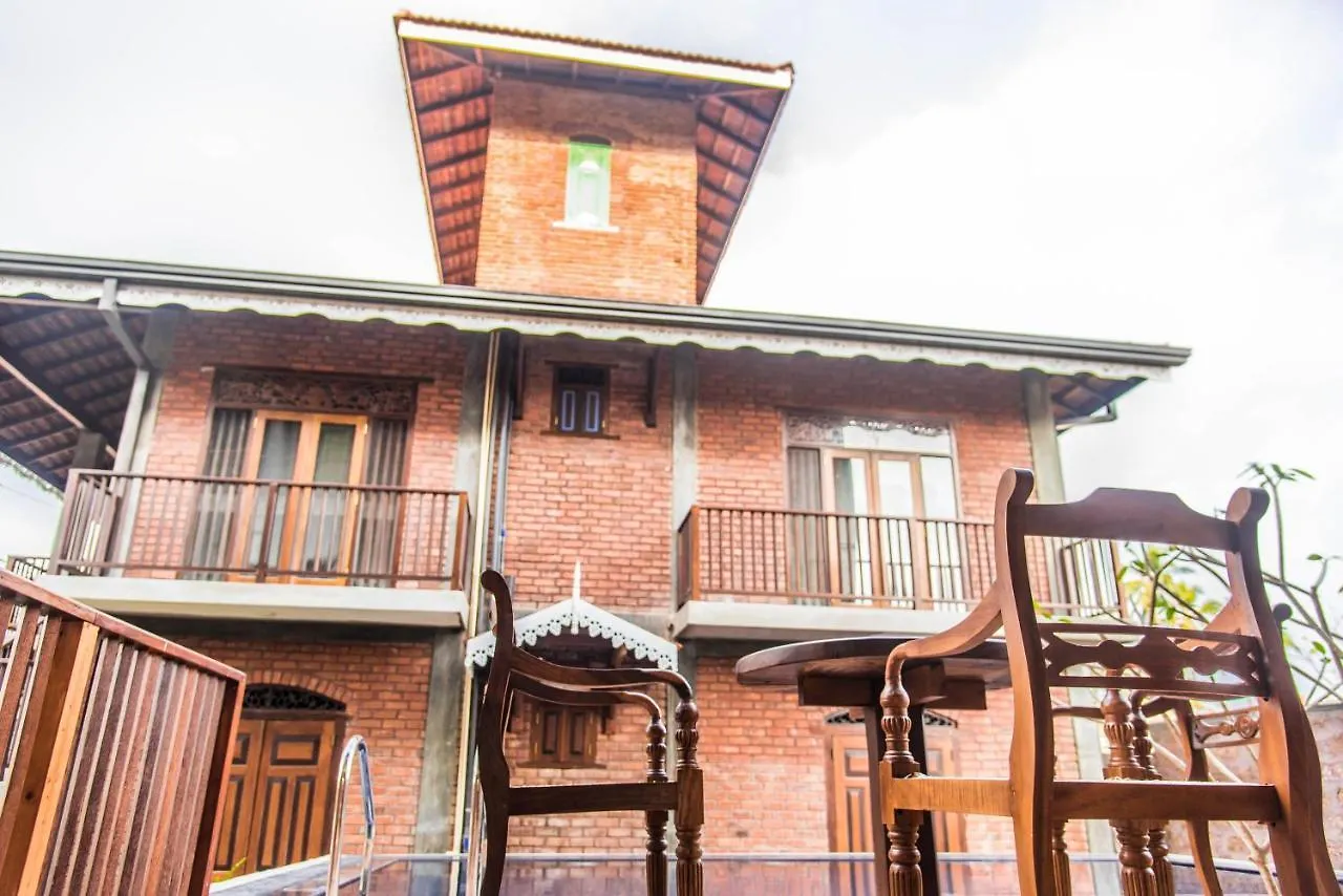 Negombo Boutique Villa 스리랑카