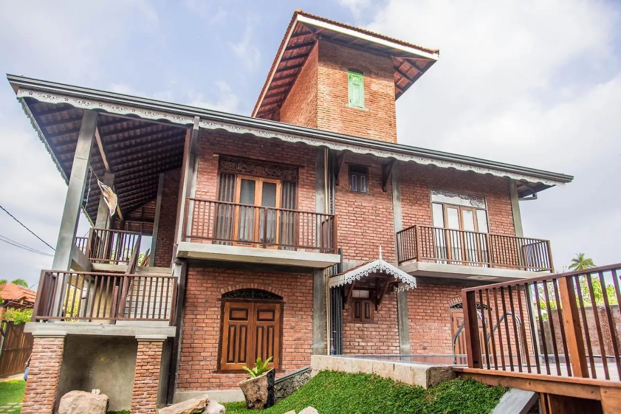 Negombo Boutique Villa 5*,  스리랑카