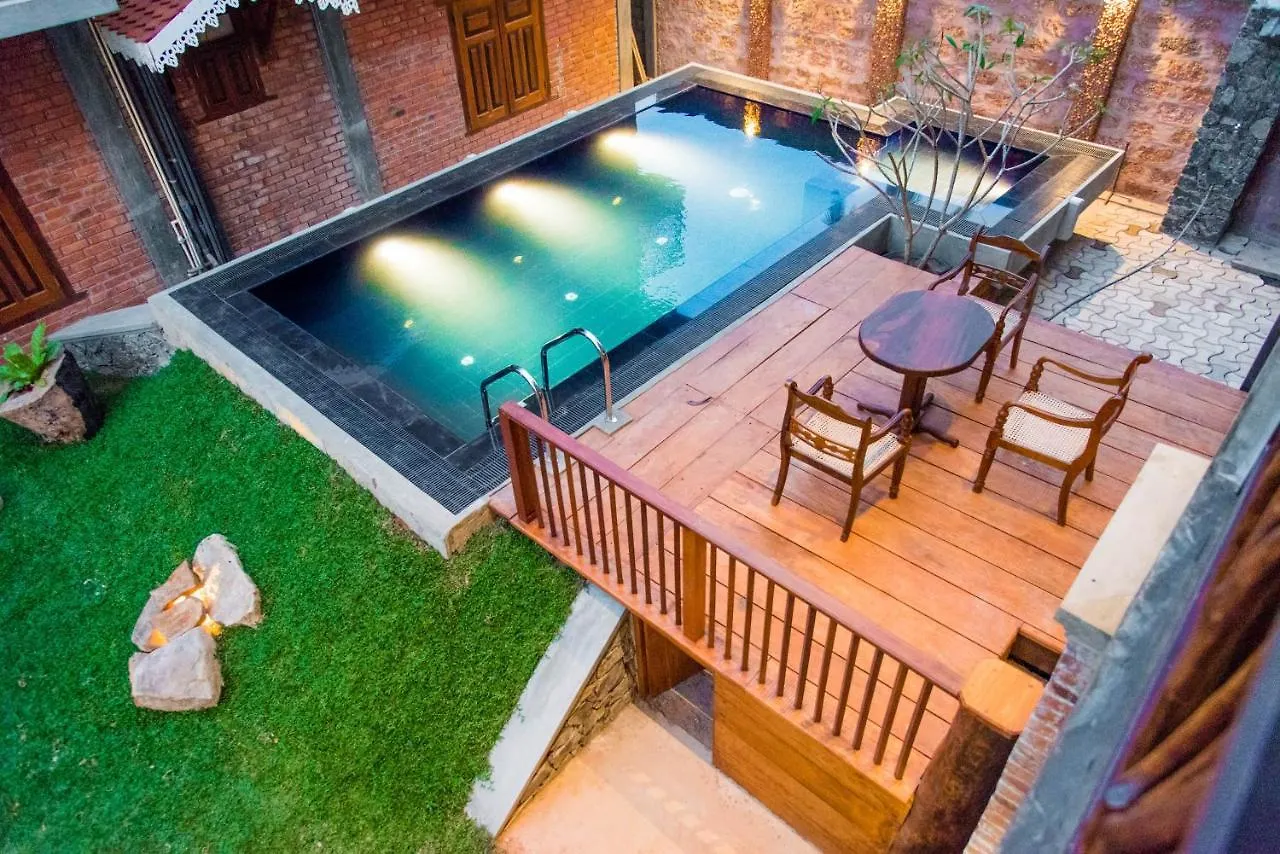 호텔 Negombo Boutique Villa