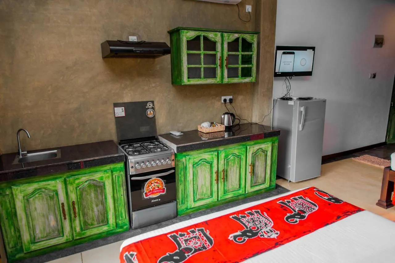 Hotel Negombo Boutique Villa