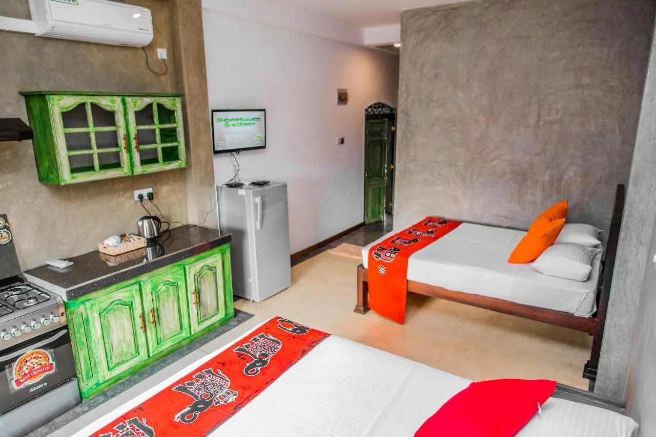 Hotel Negombo Boutique Villa