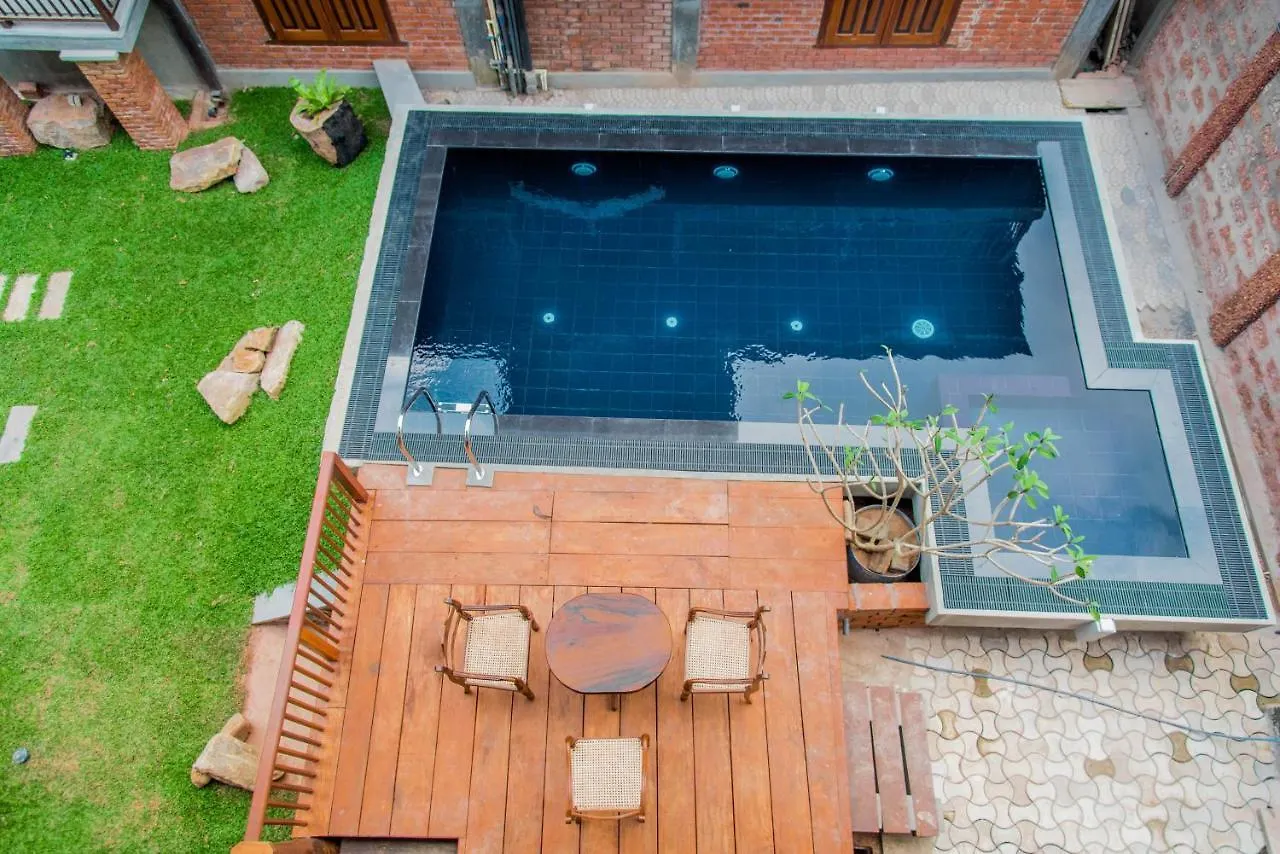 ***** Hotel Negombo Boutique Villa Sri Lanka