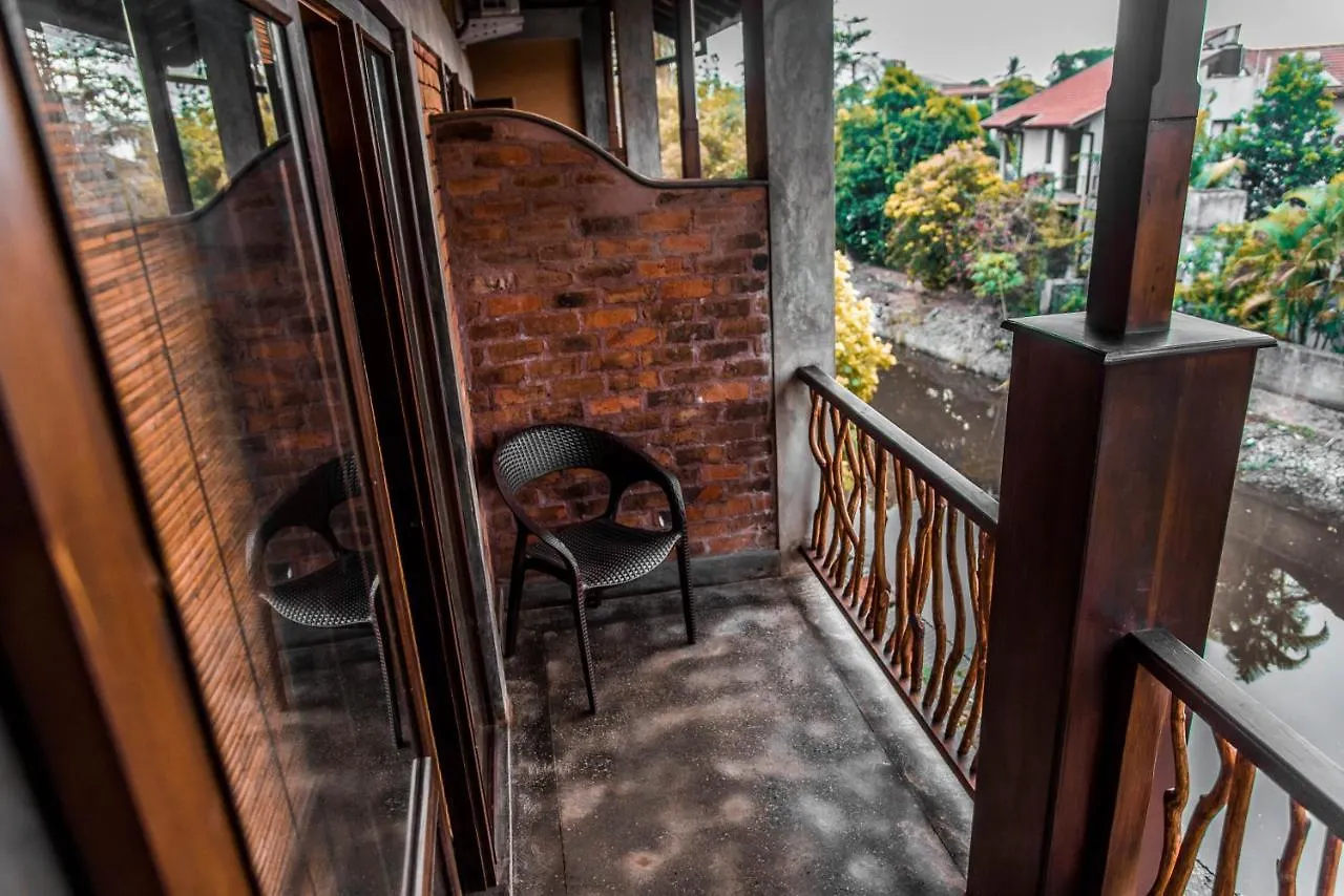 ***** Hotel Negombo Boutique Villa Sri Lanka